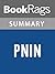 Summary & Study Guide Pnin by Vladimir Nabokov
