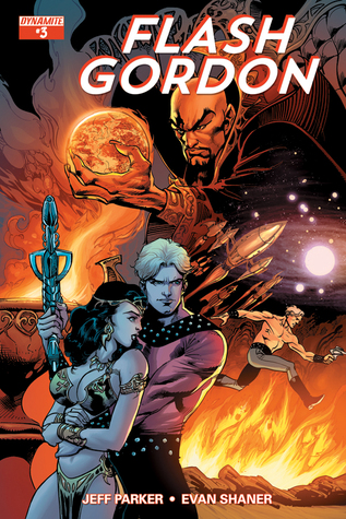 Flash Gordon #3 (Paperback)
