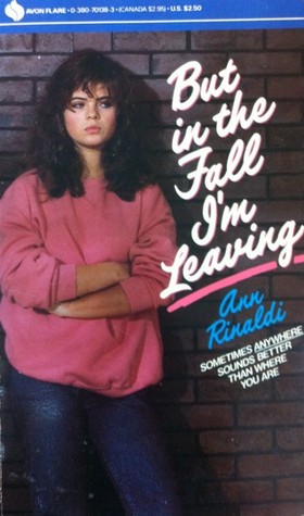 But in the Fall I'm Leaving (Paperback)