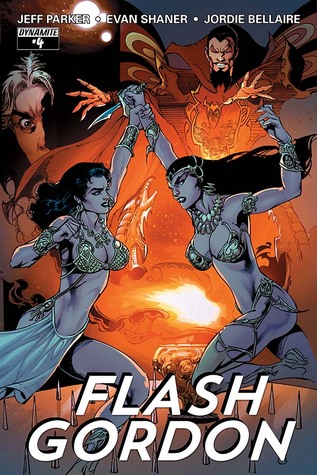 Flash Gordon #4 (Paperback)
