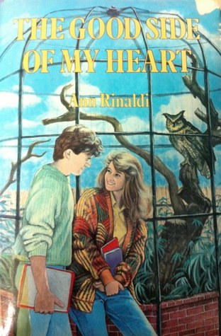 The Good Side of My Heart (Library Binding)