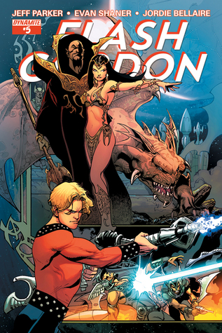 Flash Gordon #5 (Paperback)