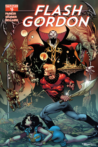 Flash Gordon #6 (Paperback)