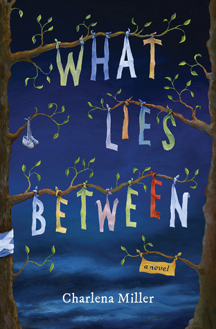 What Lies Between (Hardcover)