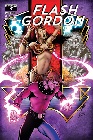 Flash Gordon #7 (Paperback)