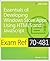 Exam Ref 70-481 Essentials of Developing Windows Store Apps Using Html5 and JavaScript (MCSD): Essentials of Developing Windows Store Apps Using Html5 and JavaScript