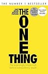 One Thing by Gary Keller