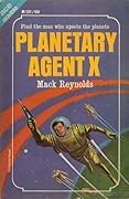 Planetary Agent X