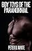 Boy Toys of the Paranormal: Books 1-4