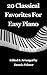 20 Classical Favorites for Easy Piano: Vol 1: Famous Classical Music Arranged For Easy Piano (Easy Classical Favorites) (Volume 1)