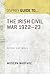 The Irish Civil War 1922–23 (Essential Histories series Book 70)