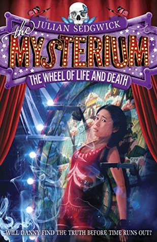 Mysterium: 3: The Wheel of Life and Death (Paperback)