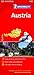 Michelin National Map Austria 730 (Maps/Country Michelin)