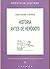 História antes de Heródoto: Historiografia e Ideia de História na Antiguidade Oriental
