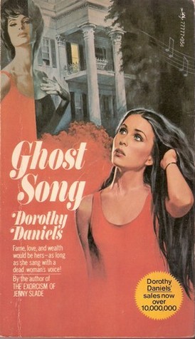 Ghost song (Hardcover)