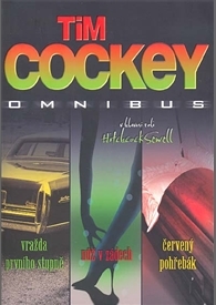 Omnibus: Vražda prvního stupně (#4), Nůž v zádech (#5), Červený pohřebák (#2)