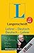 Langenscheidt Lehrer-Deutsch/Deutsch-Lehrer: Erkenntnisse aus 40 Jahren Ferien