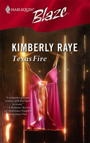 Texas Fire (Mass Market Paperback)