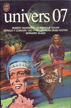 Univers 08 (Mass Market Paperback)