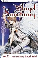 Angel Sanctuary Vol 2 By Kaori Yuki