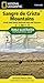 Sangre de Cristo Mountains [Great Sand Dunes National Park and Preserve] (National Geographic Trails Illustrated Map)