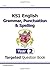 KS1 English Targeted Question Book: Grammar, Punctuation & Spelling - Year 2