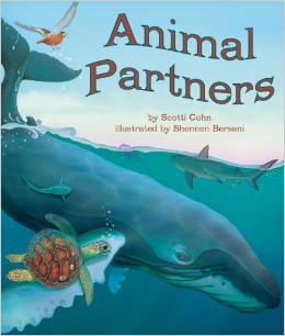 Animal Partners (Physical & Behavioral Adaptation)
