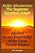 Kalika-Khenmetaten, the Supreme Egyptian Adept - Ancient Secret Knowledge of the Great Female Master