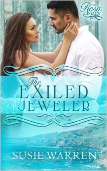 The Exiled Jeweler (Rosa Legacy #2)