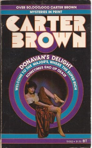 Donavan's Delight (Paperback)