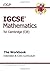 IGCSE Maths CIE (Cambridge) Workbook