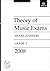 Theory of Music Exams Model Answers, Grade 3, 2008 (Theory of Music Exam Papers & Answers (ABRSM))