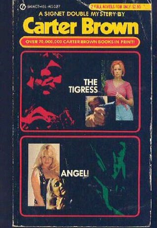Tigress/Angel! (Mass Market Paperback)
