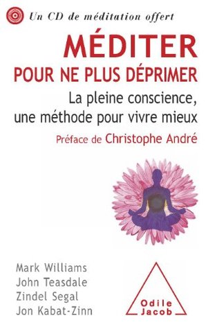 Méditer pour ne plus déprimer
