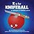 K is for Knifeball by Avery Monsen