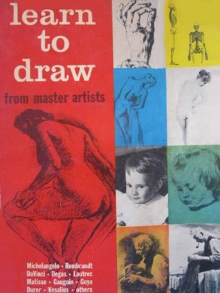 Learn to Draw from Master Artists (Kindle Edition)