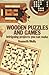 Wooden Puzzles and Games