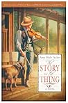 The Story Is the Thing by Amy Hale Auker The Story Is the Thing by Amy Hale Auker