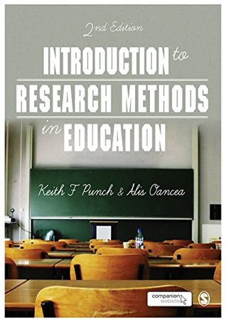 Introduction to Research Methods in Education