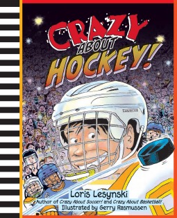Crazy About Hockey!
