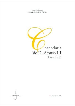 Chancelaria de D. Afonso III: Livros II e III