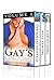 Gay's Anatomy, Vol. 1 (taboo, first time, menage) (3 Book Bundle)