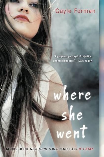 Where She Went (If I Stay, #2)