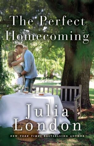 The Perfect Homecoming (Pine River #3)