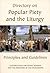 Directory of Popular Piety and the Liturgy