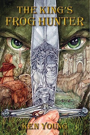 The King's Frog Hunter (Kindle Edition)