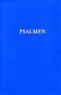 Psalmen - Volksausgabe (Unknown Binding)