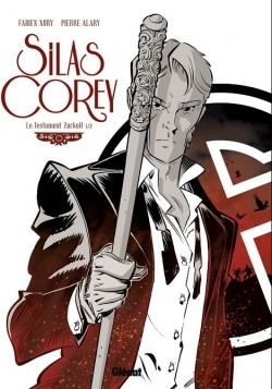 Le Testament Zarkoff 1/2 (Silas Corey #3)