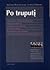 Po truputį. Mokytojo knyga