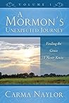 A Mormon's Unexpected Journey: Finding the Grace I Never Knew (Mormonism to Grace Book 1)